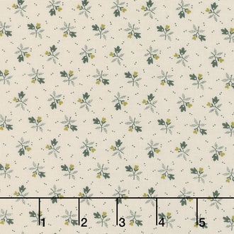 Evergreen - King of Hearts Envy Yardage
