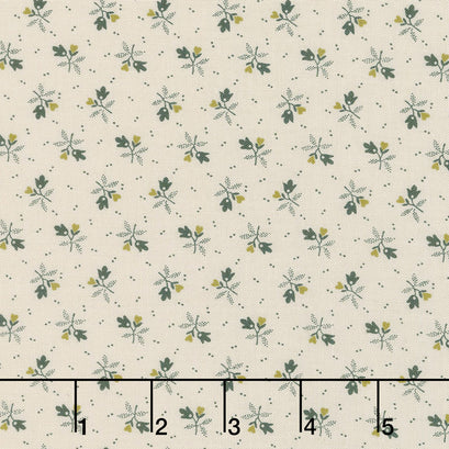 Evergreen - King of Hearts Envy Yardage