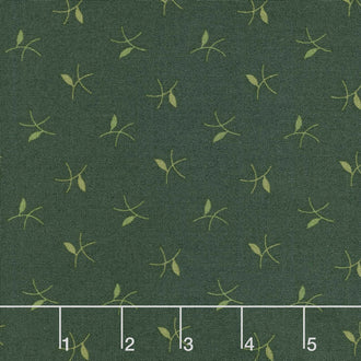 Evergreen - Twigs Spruce Yardage