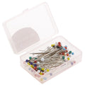 EverSewn Color Glass Head Pins
