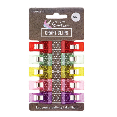 EverSewn Fabric Clips - 10pc