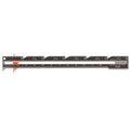 EverSewn Seam Gauge Ruler with Sliding Marker