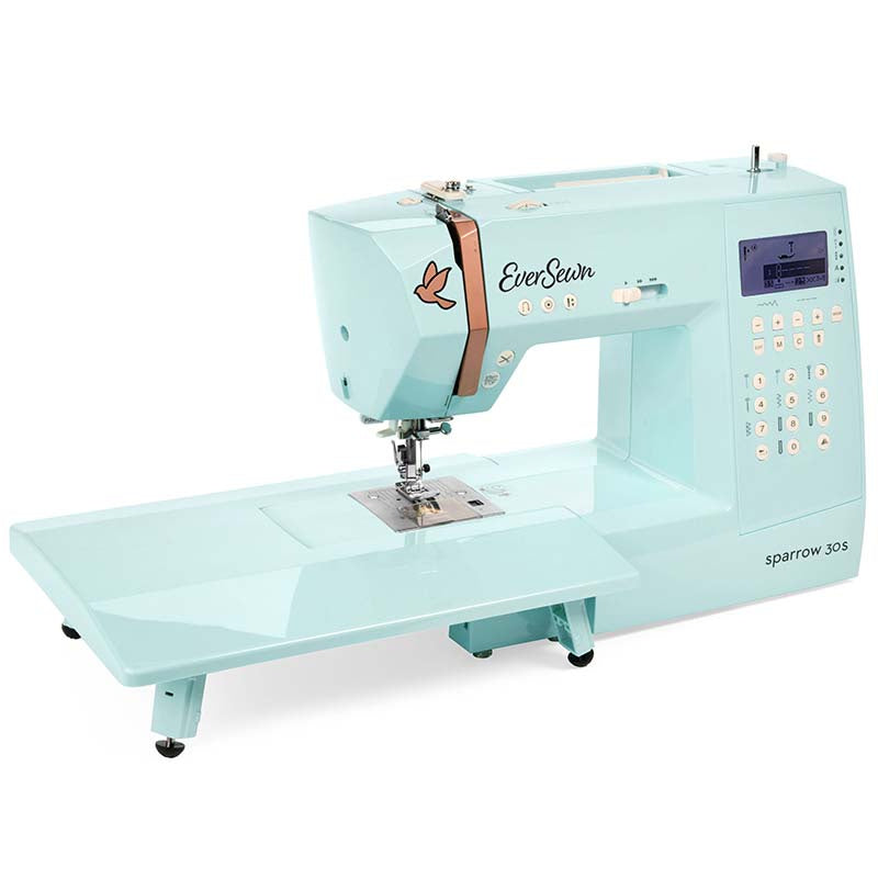 EverSewn Sparrow 30S - 310 Stitch Computerized Sewing Machine