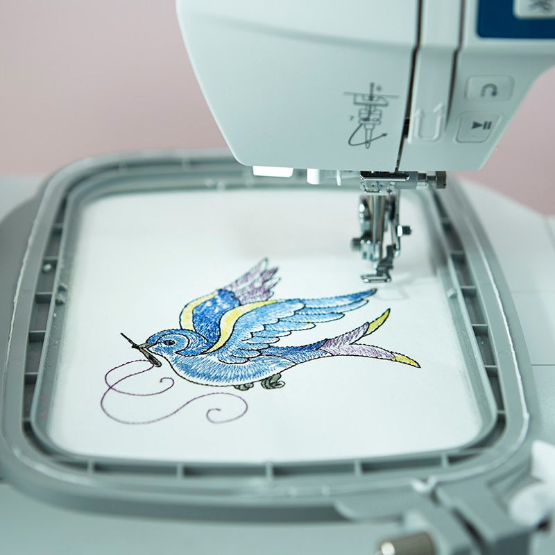 EverSewn Sparrow X2 Sewing and Embroidery Machine Alternative View #3