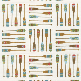 Explore - Oars Birch White Yardage