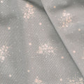 Exquisite - Bouquet Dusk Metallic Yardage Alternative View #1