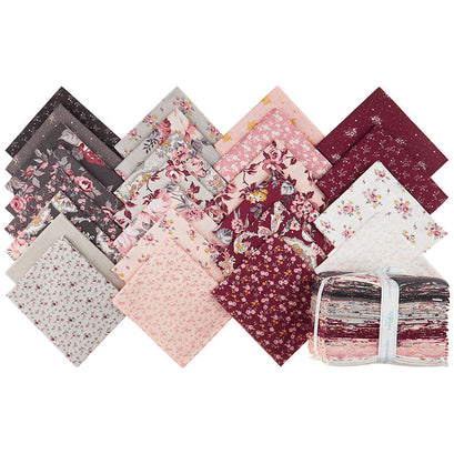 Exquisite Fat Quarter Bundle