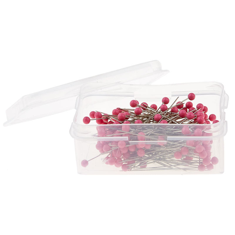 Extra-Long Color Ball Pins Primary Image