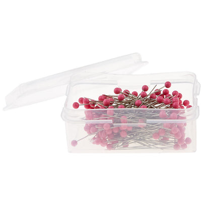 Extra-Long Color Ball Pins