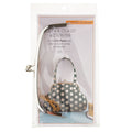 Extra Clasp The Purse Clasp Book - 3 1/8" x 8 3/4"