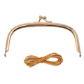 Extra Oval Clasp - Rose Gold