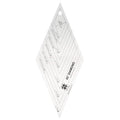 EZ Quilting 45º Diamond Ruler Primary Image