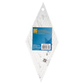 EZ Quilting 45º Diamond Ruler Alternative View #1