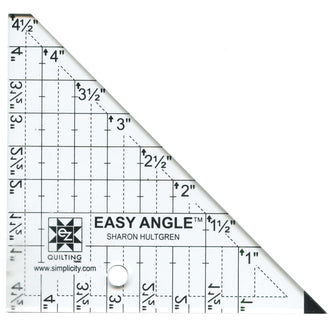 EZ Quilting Easy Angle™ - 4.5"