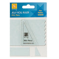 EZ Quilting Jelly Roll Ruler - Mini Recs Alternative View #1