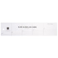 EZ Slide Along Log Cabin Tool