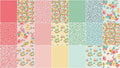 Spring Gardens - Rolie Polie (2.5 strips) Alternative View #2