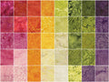 Full Bloom Batiks Fat Quarter Bundle Alternative View #2