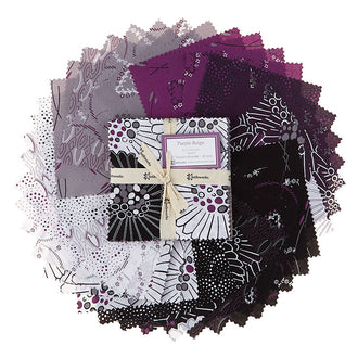 Purple Reign 5" Squares
