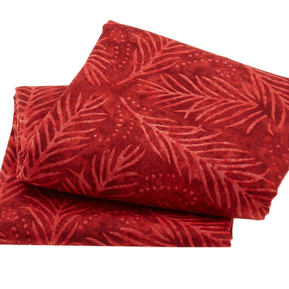 Wilmington Essentials - Delicate Fonds Red 108" Wide Backing 2-ish Yard Cut