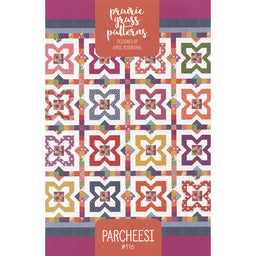 Parcheesi Quilt Pattern Primary Image