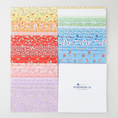 Storybook '22 Favorites 10" Squares