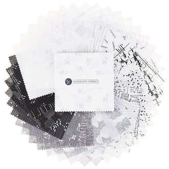 Makers Collage Charm Pack
