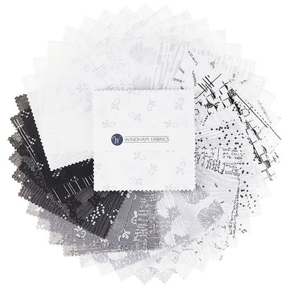 Makers Collage Charm Pack
