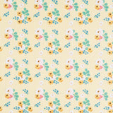 Spring Gardens - Bouquets Beehive Yardage Primary Image