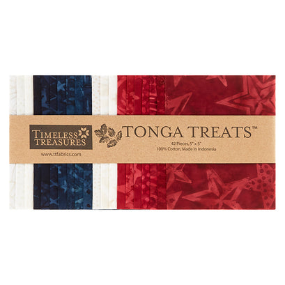 Tonga Batiks - Valor Minis