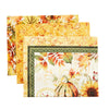 Fall into Autumn Placemats Kit
