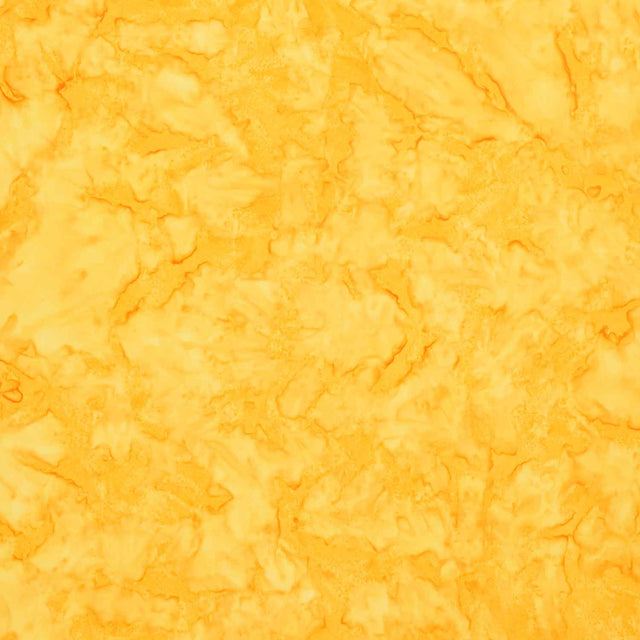 Artisan Batiks Solids - Prisma Dyes Sunshine Yardage Primary Image