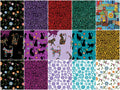 Folktown Cats Favorites 10" Squares Alternative View #2