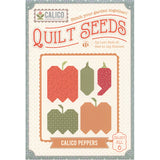 Lori Holt Quilt Seeds Calico Peppers Pattern Primary Image