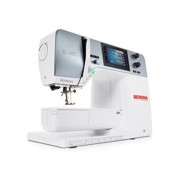 Bernina 485 - Sewing and Quilting Machine Alternative View #2