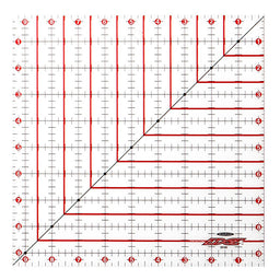 Square Up Ruler 9 1/2