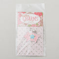 Lori Holt Enamel Happy Charm - Piggy Alternative View #1