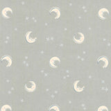Cozy Cotton Flannels - Over the Moon Full Collection Moons Shadow Yardage Primary Image