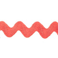 Lori Holt Vintage Ric Rac Large Trim - Tea Rose 3/8" Poly Primary Image