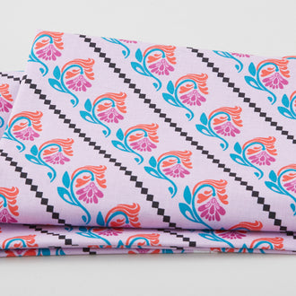 Fluent - Tilt Lavender 2 Yard Cut