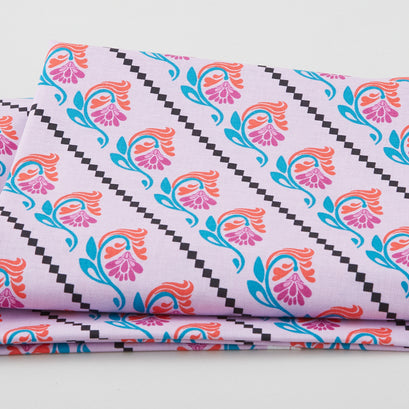 Fluent - Tilt Lavender 2 Yard Cut