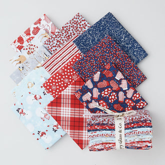 Bundle-Up Fat Quarter Bundle