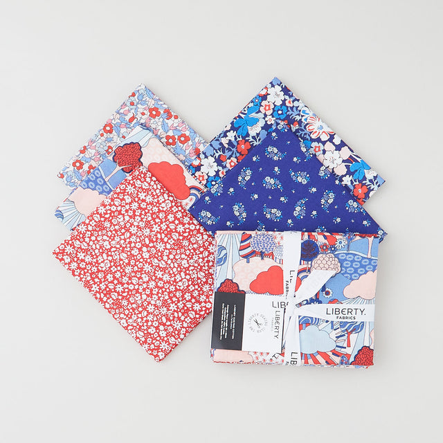 Carnaby A - Favorites 5 Piece Fat Quarter Bundle Primary Image