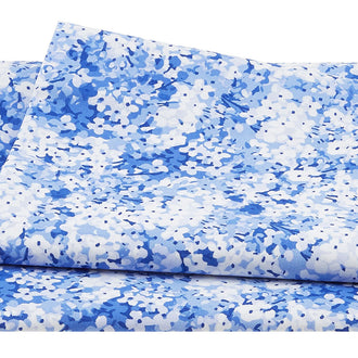 Chintz Floral - Blue Packed Ditsy 2 Yard Cut