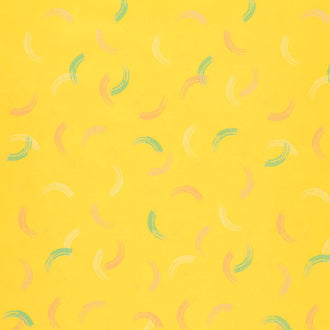 Twirl - Brush Stroke Sunshine Yardage