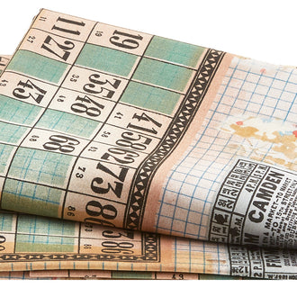 Foundations - Tickets Multi 2 Yard Cut
