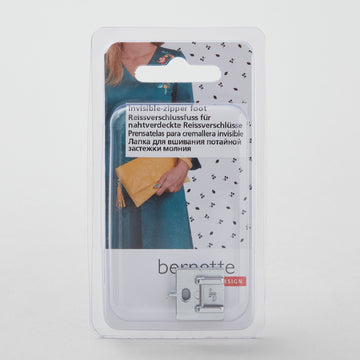 Bernette Invisible-Zipper Foot - fits B79/B77 Alternative View #1