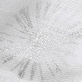 Embrace - Double Gauze Make A Wish Silver Metallic Yardage Alternative View #1