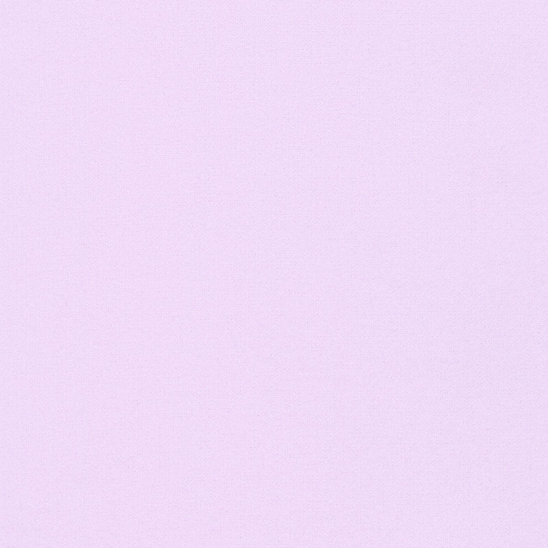 Flannel Solid - Solid Lilac Yardage Primary Image