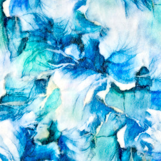 Luxe Cuddle® - Seal Oceana Aqua Sea Yardage